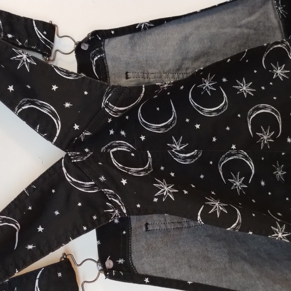 HT Denim Shortall Like New size 18/20 - Picture 5 of 5